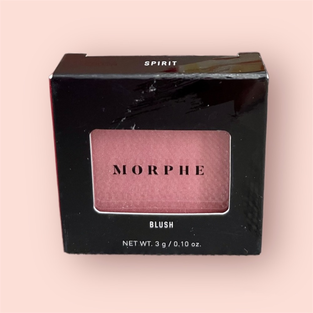 🌸 MORPHE Mini Blush | Spirit